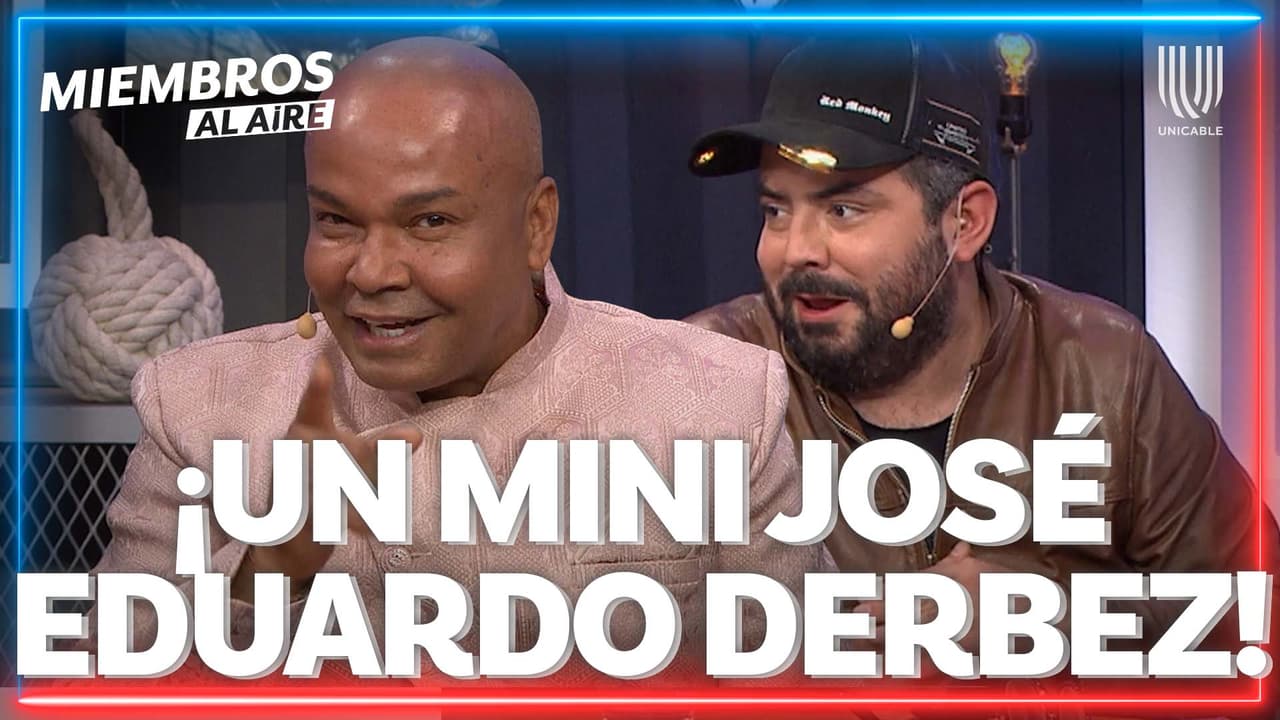 ¿Bebé en camino? Psíquico sorprende a José Eduardo con su predicción