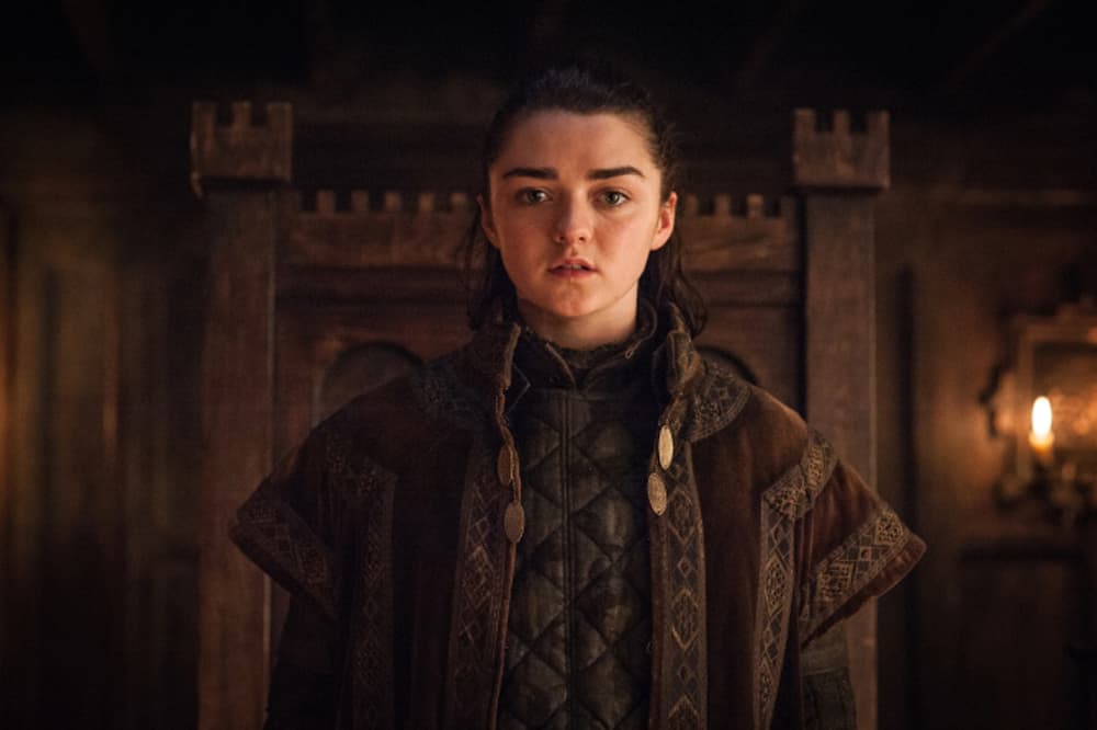 La temporada 7 nos dio momentos grandes pero en serio. Como (spoilers, porque pues son mejores momentos) Arya consumando su venganza contra los Frey.