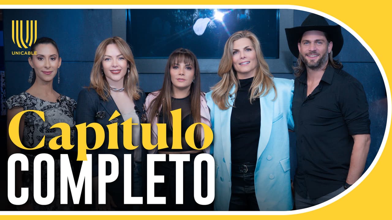 Montse y Joe: capítulo completo - Rossana Nájera, Érika de la Rosa y Horacio Pancheri