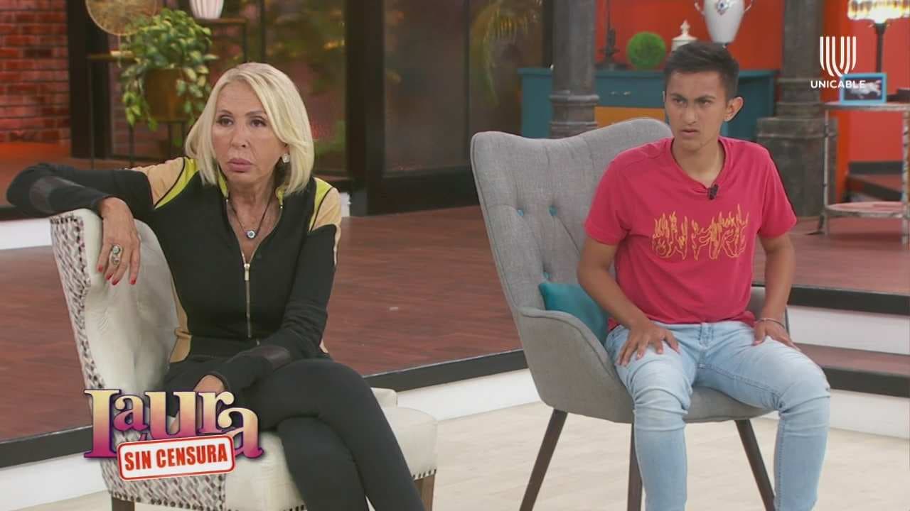 Laura Sin Censura: ‘Mi hermano es muy violento y pone en riesgo a la familia’