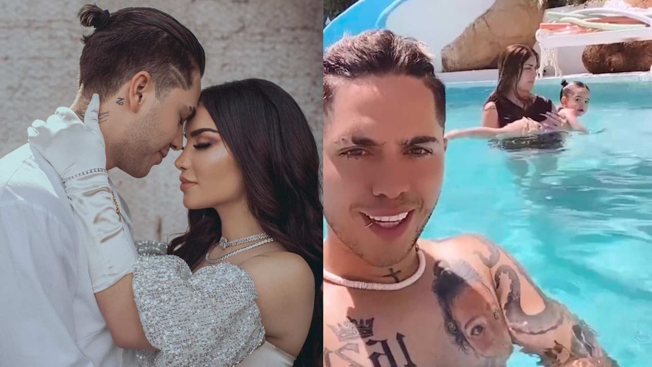 JD Pantoja demuestra que no cabe de felicidad y se derrite de amor por su familia