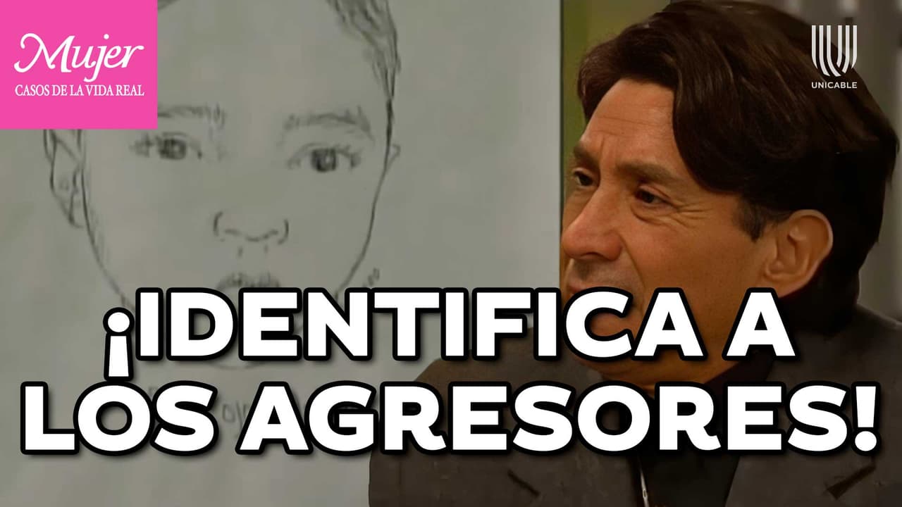 Mujer, casos de la vida real 1/3: El profesor descubre la identidad de los criminales de Dhylan | El niño del contenedor