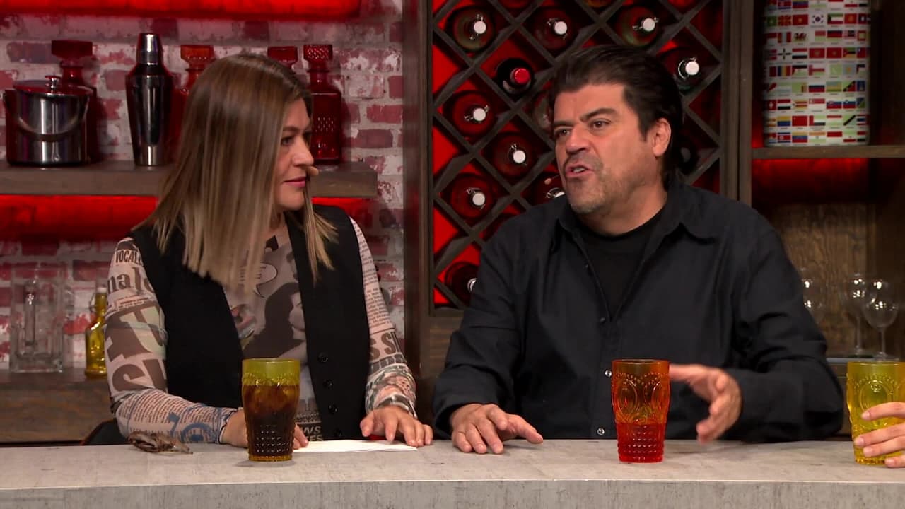 Los ‘Miembros’ le revelan a Martha Figueroa quién es el mejor amante