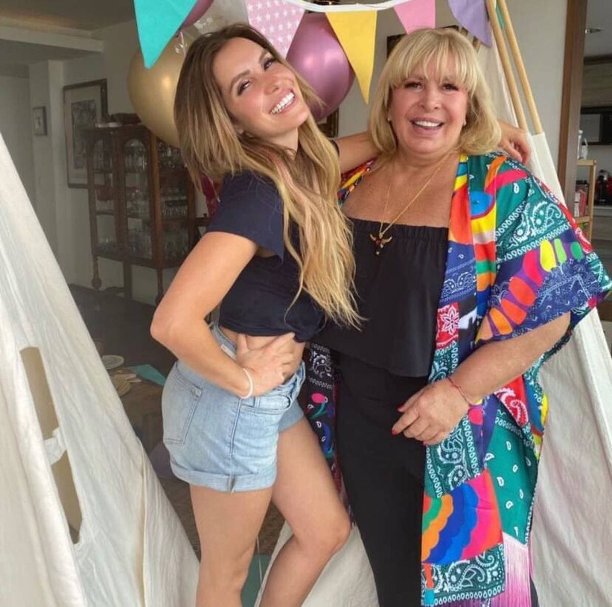 Andrea Escalona recuerda a Magda Rodríguez y le da las gracias