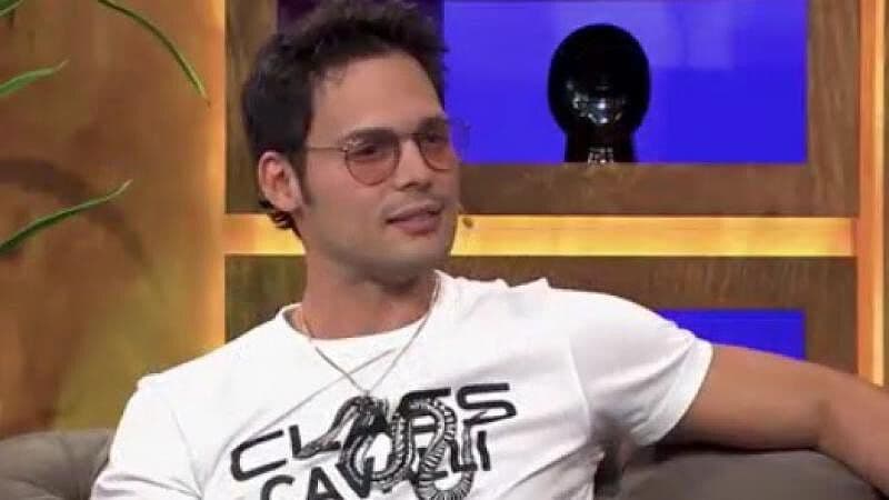 Emmanuel Palomares recuerda el reencuentro con su ‘crush’
