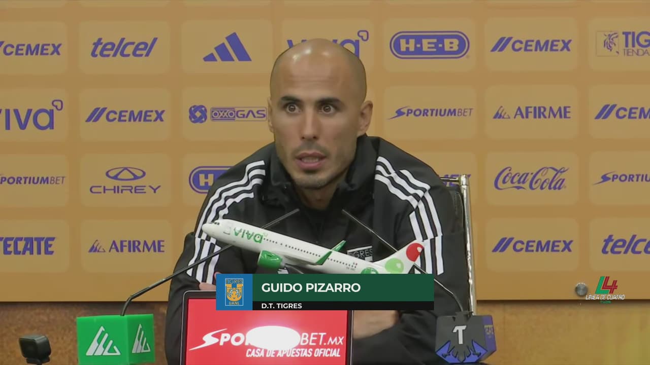 Guido Pizarro aclara el por qué no jugó Ozziel Herrera