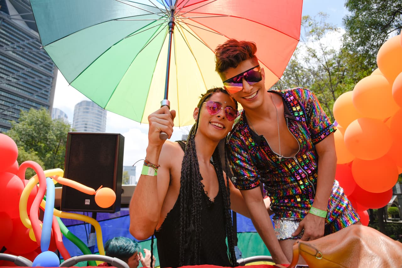 Y tú, ¿cómo viviste la Marcha del Orgullo?