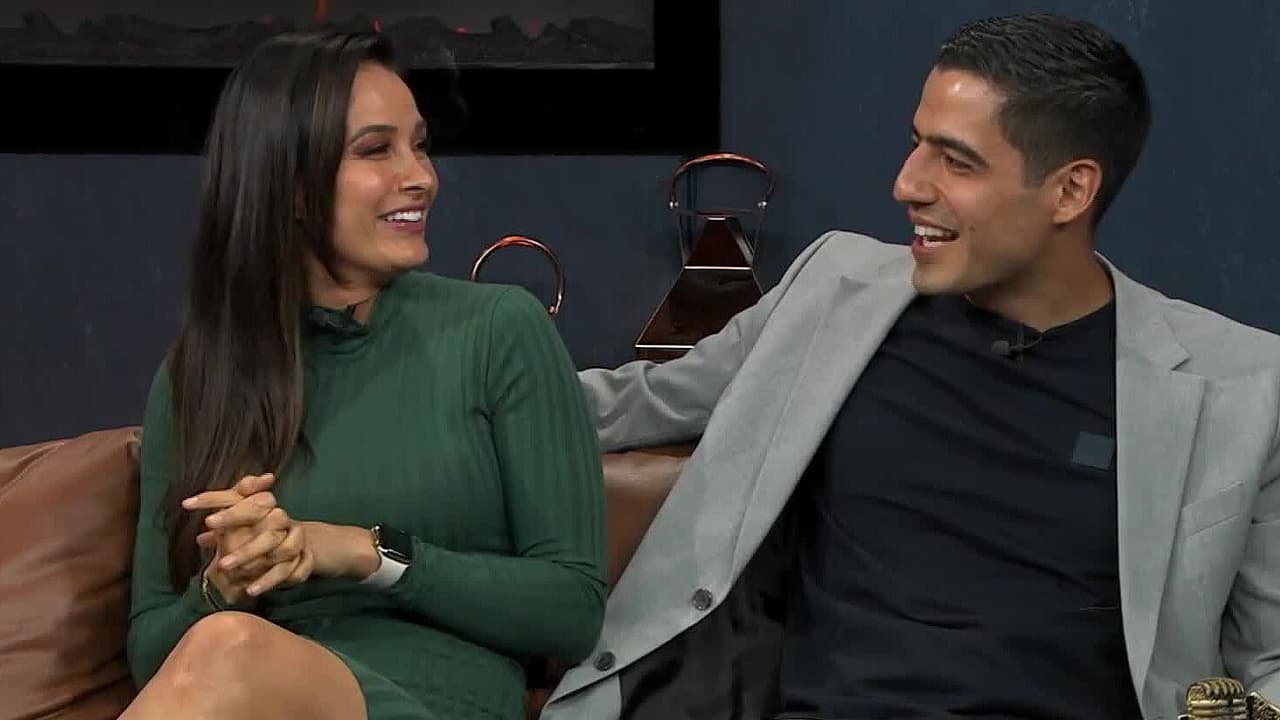 Andrés Vaca y Gina Holguín revelan su historia de amor
