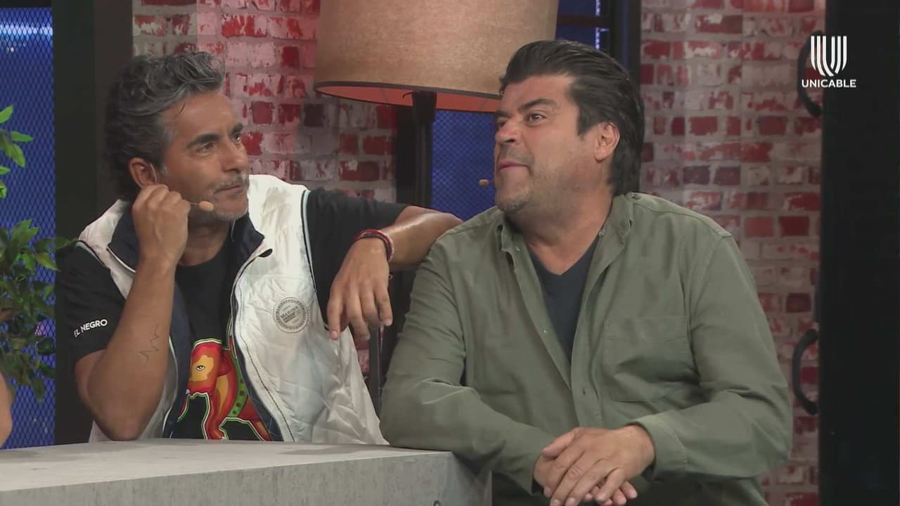 'El Burro' Van Rankin confiesa que le daba pena que sus amigos ricos vieran dónde vivía