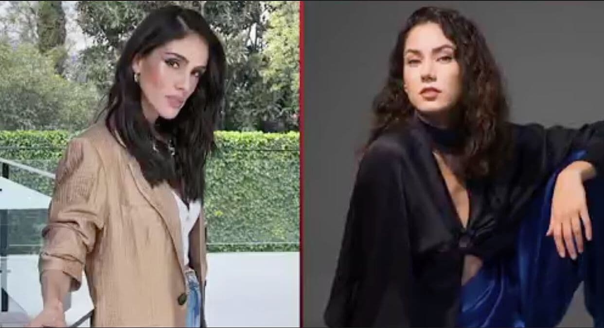 Sandra Echeverría y Ximena Romo: su reto para dar vida a María Félix