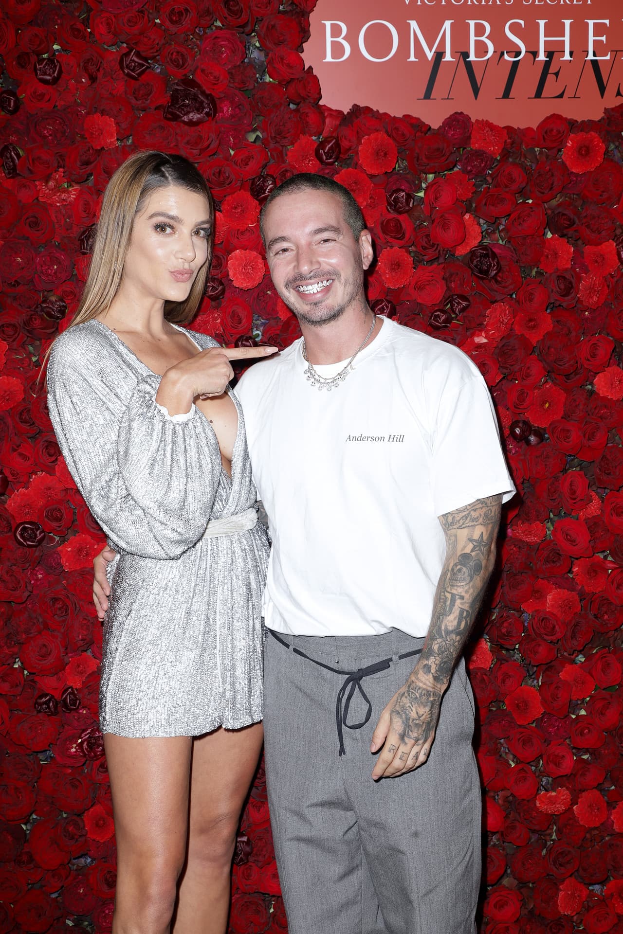 Aseguran que J Balvin y Valentina Ferrer ya se convirtieron en padres