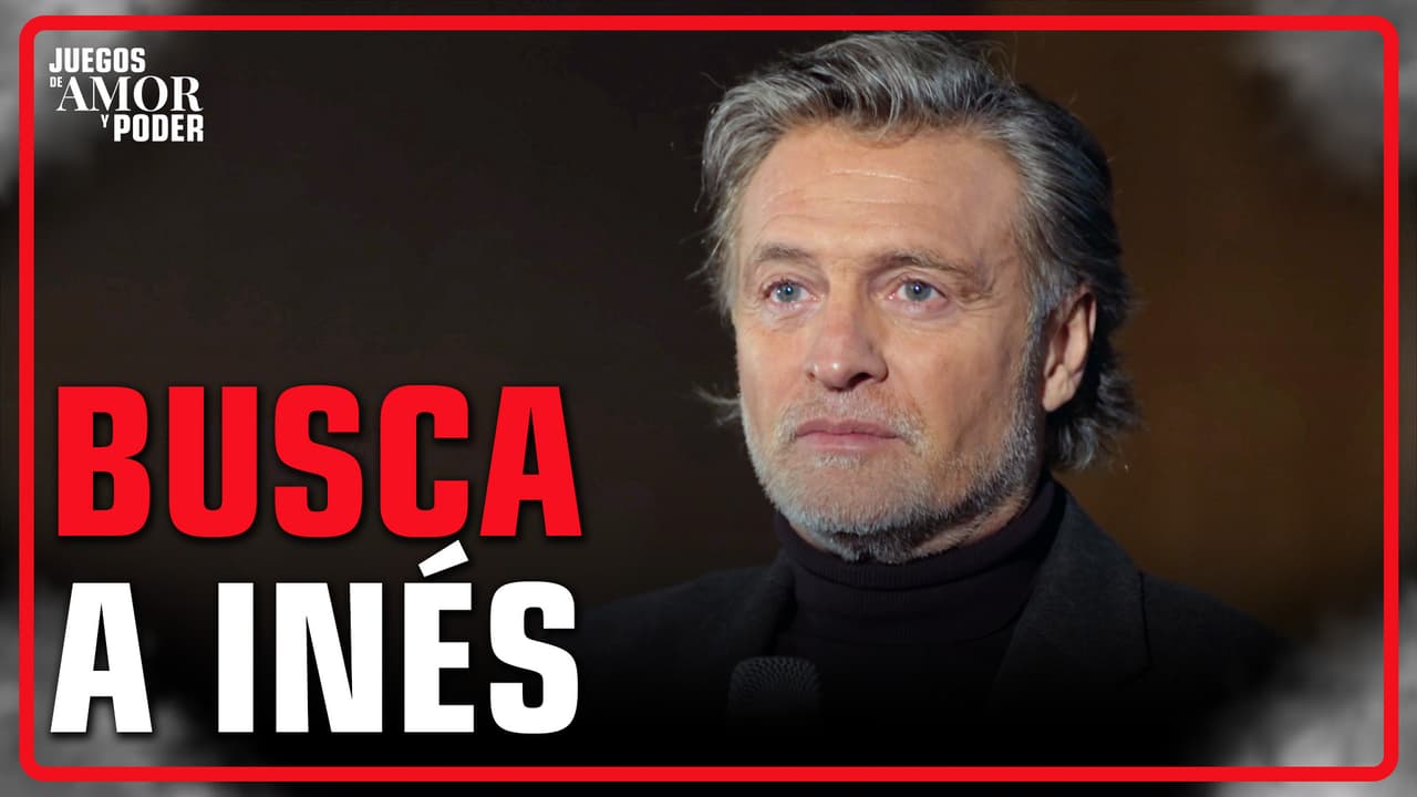 Inés se reencuentra con Leonardo