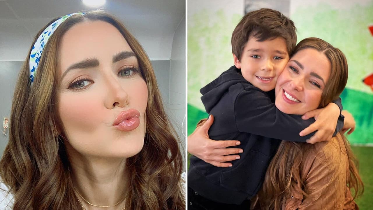 Ariadne Díaz hizo llorar a toda su familia por esta razón