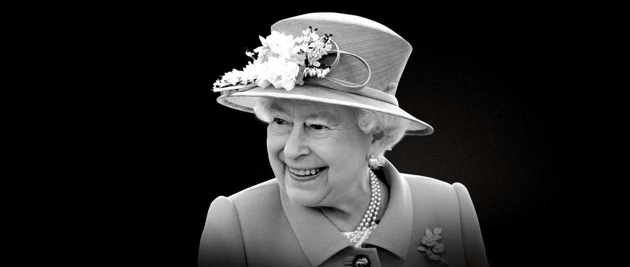 Reina Isabel II