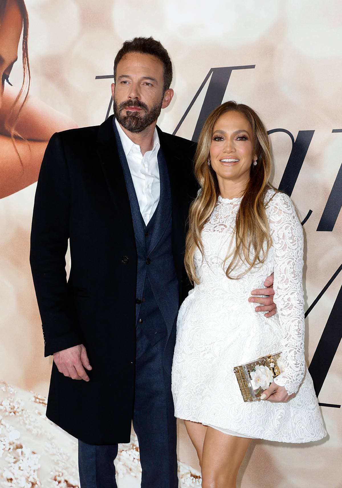 Jennifer Lopez y Ben Affleck ya planean una segunda boda en grande