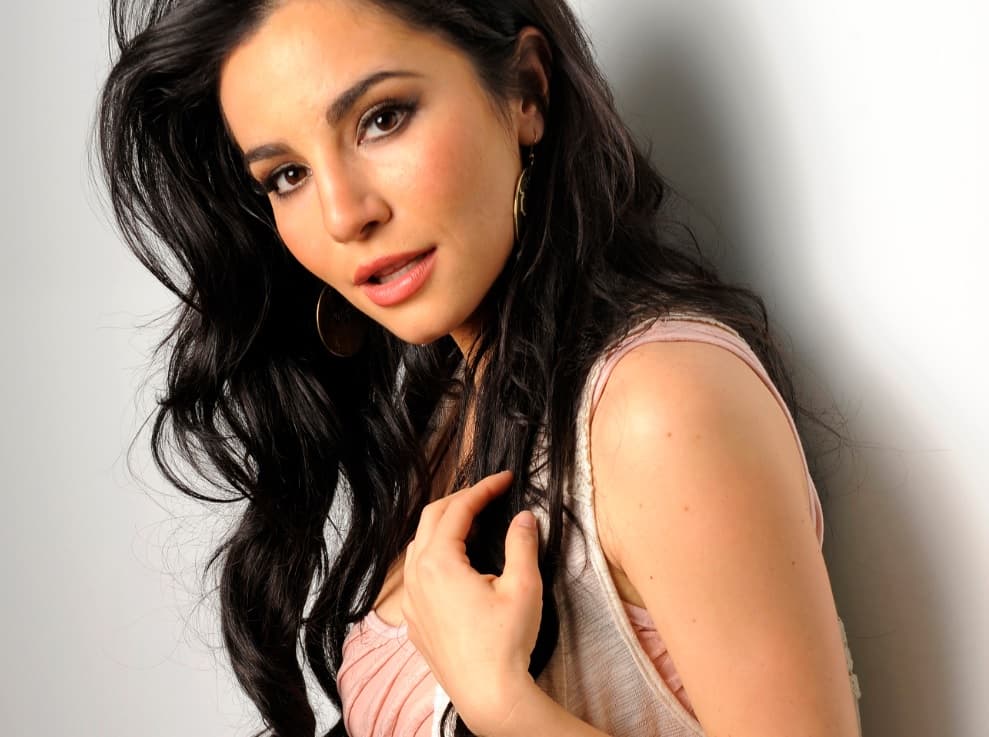 Martha Higareda confiesa qué actor le dio su peor beso
