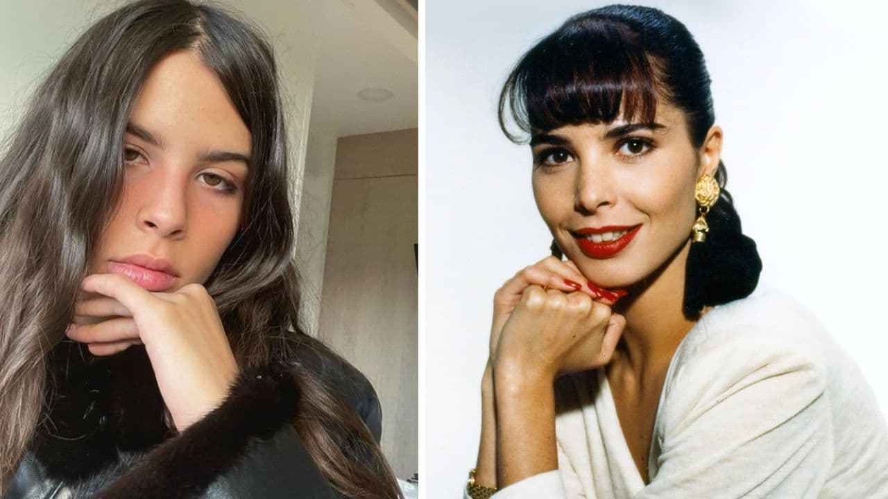 Paula Levy y su mamá Mariana Levy