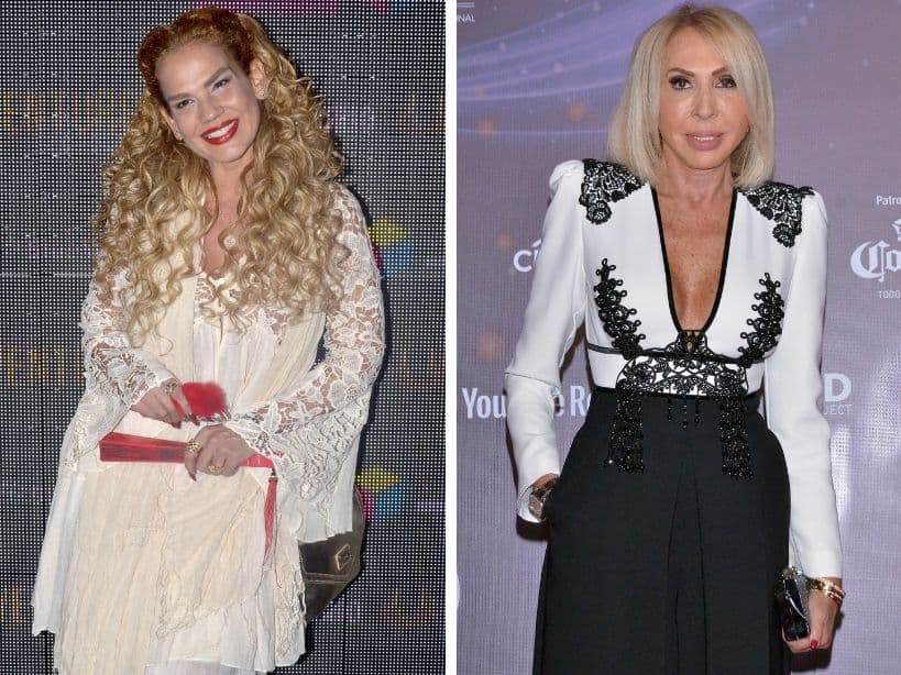 Niurka Marcos y Laura Bozzo