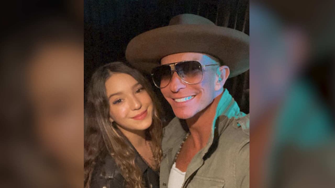 Erik Rubín revela que su hija Mía sufrió de una crisis nerviosa tras ser asaltados