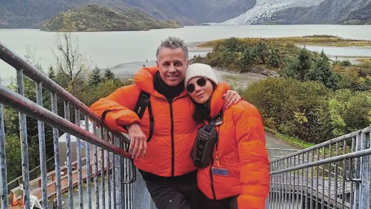 Con Permiso: Alexis Ayala presume su amor en el Polo Norte