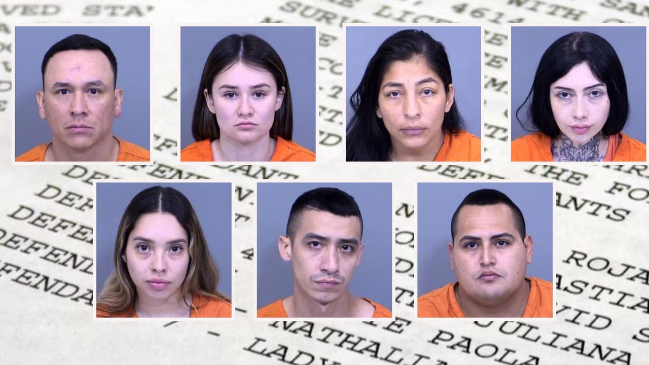 Detienen a siete presuntos miembros de una banda internacional de ladrones de viviendas
