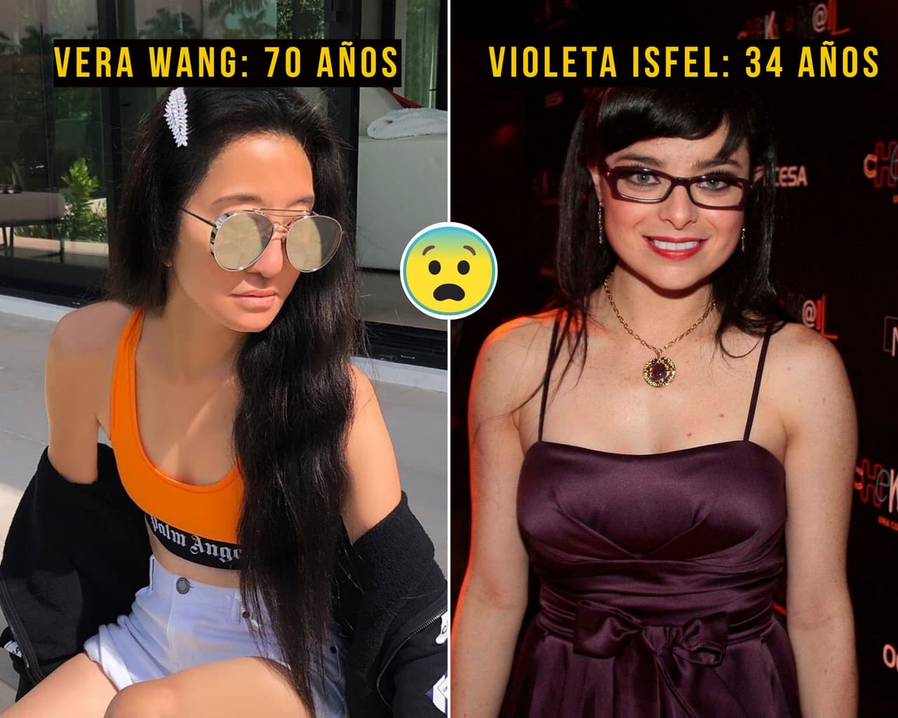 Salma Hayek, Sofía Vergara y Natasha Dupeyrón son algunas celebridades que comparten algo en común: difícilmente podrías adivinar a su edad.