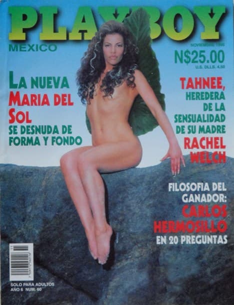 <b>María del Sol</b> a la fecha se arrepiente de haber posado para Playboy. La actriz y cantante, quien en ese momento tenía 36 años, dice que su mensaje de empoderamiento se diluyó, pues “ella quería mostrar que era una mujer que hacía ejercicio y cuidaba su alimentación”. Desde hace 25 años, María es cristiana y se dedica a dar espectáculos y conferencias.