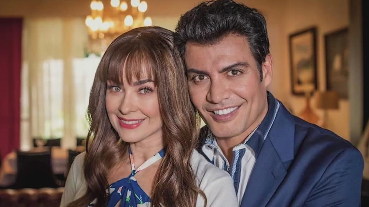 Aracely Arámbula cuenta cómo fue grabar escenas románticas con Andrés Palacios