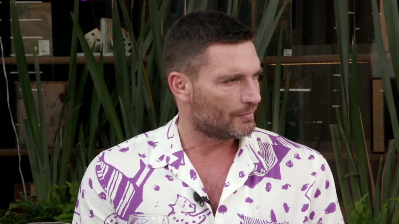 Con Permiso: Julián Gil habla sobre cómo fue el reencuentro con su hijo Matías