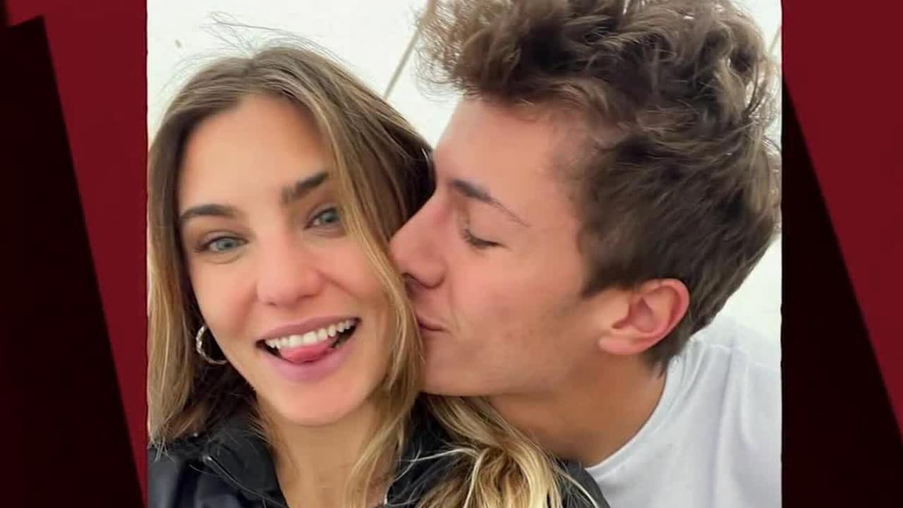 Macarena Achaga limita preguntas sobre su relación con Juanpa Zurita