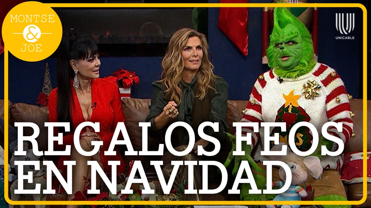 ¡Mejor NADOTA! Montserrat Oliver confesó el peor regalo que le hicieron en Navidad
