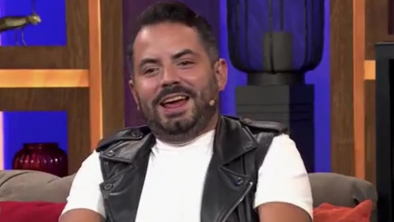 José Eduardo Derbez habla de sus próximos proyectos laborales