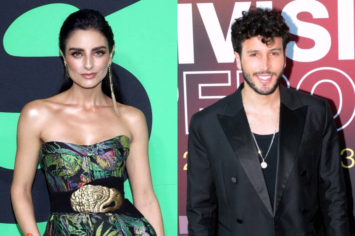 ¿Aislinn Derbez es novia de Sebastián Yatra? La actriz lo revela