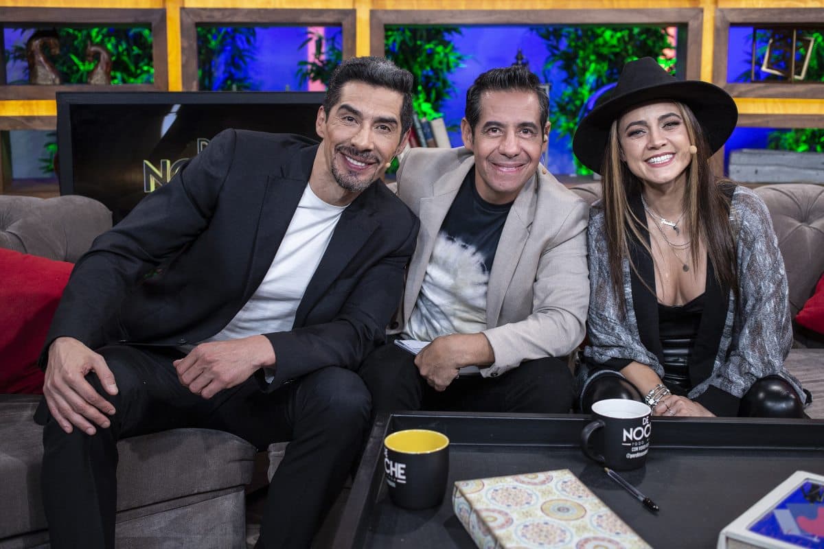Jessica Segura y Charly López se confesarán en 'De noche con Yordi'