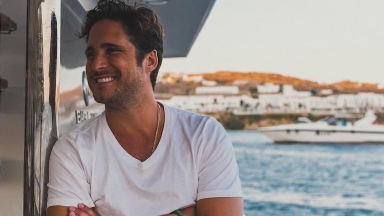 Diego Boneta y Andy García preparan proyecto juntos