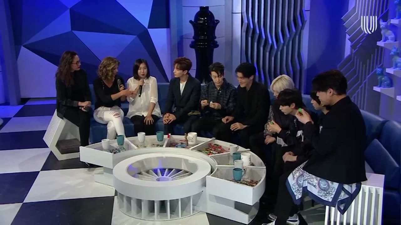 Super Junior revela las diferencias culturales entre México y Corea del Sur