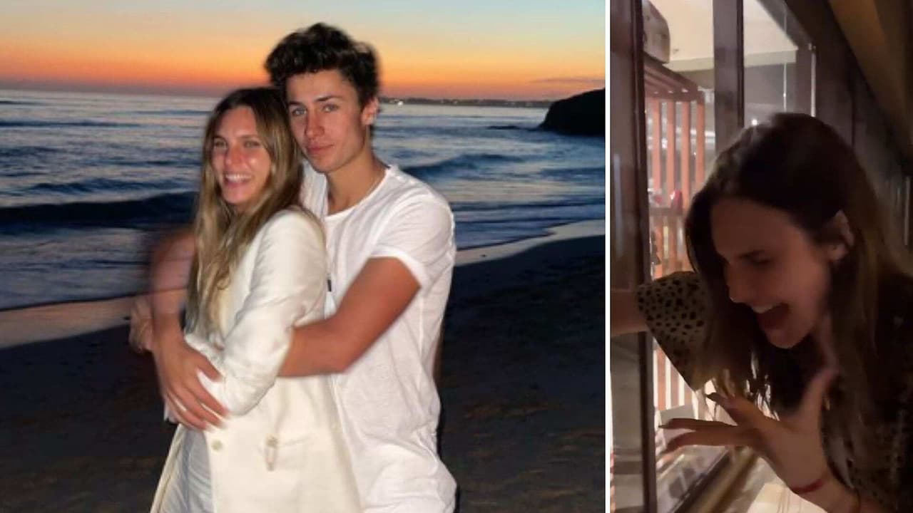 Macarena Achaga inició el año con tremenda enchilada por culpa de Juanpa Zurita