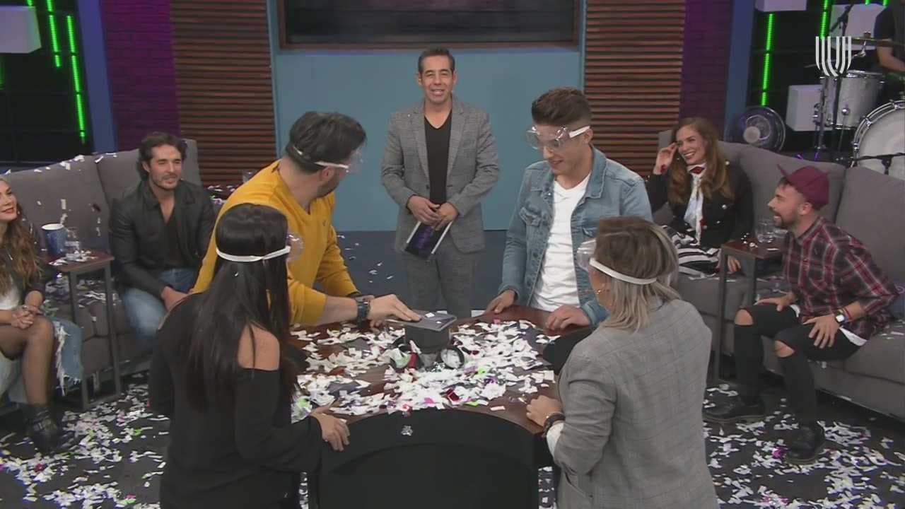 Así se vivió la muerte súbita en &#39;Game Time&#39;