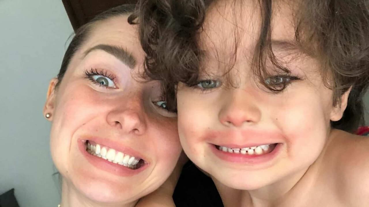 Diego, hijo de Ariadne Díaz, le canta a la actriz: ‘Ya no te amo tanto’