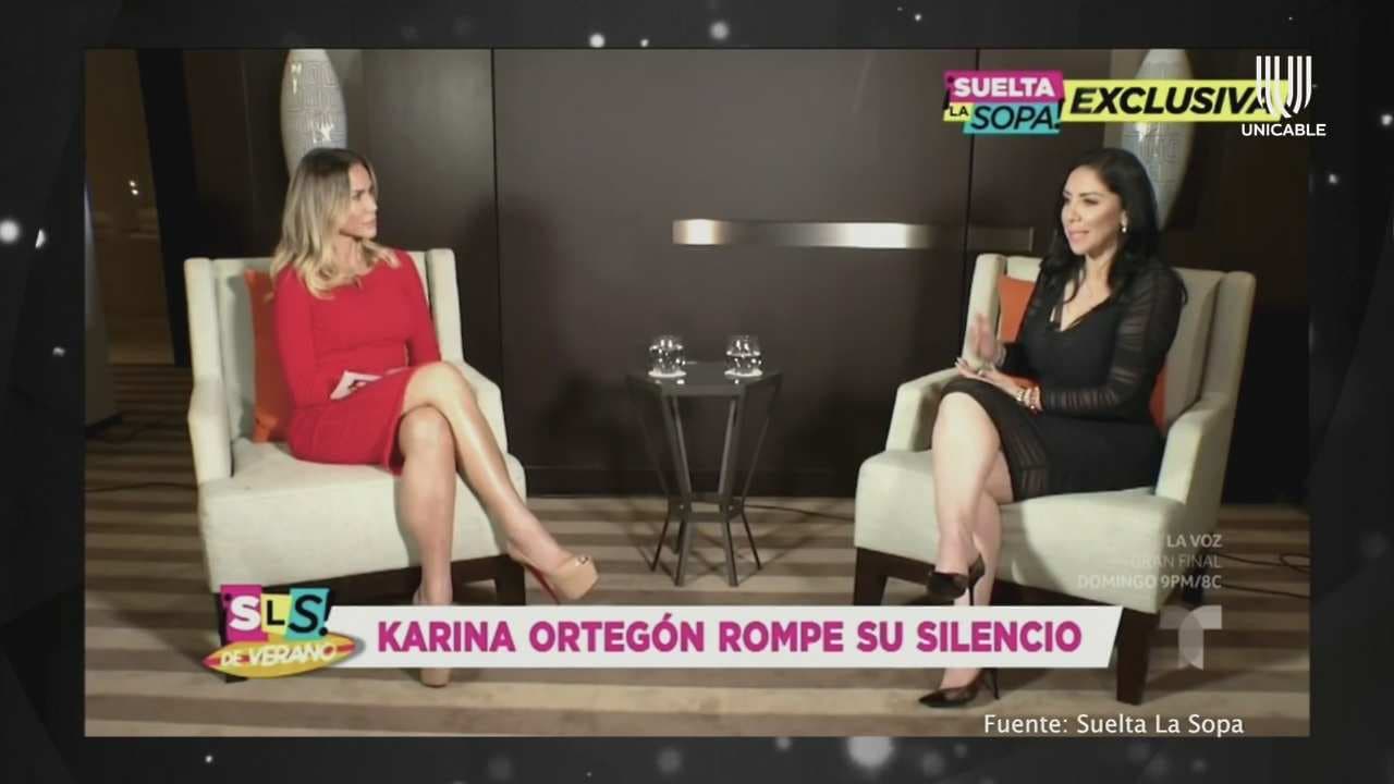 Con Permiso: ¡Rompe el silencio! Exesposa de Vicente Fernández Jr. lo acusa de acoso y de amenazas