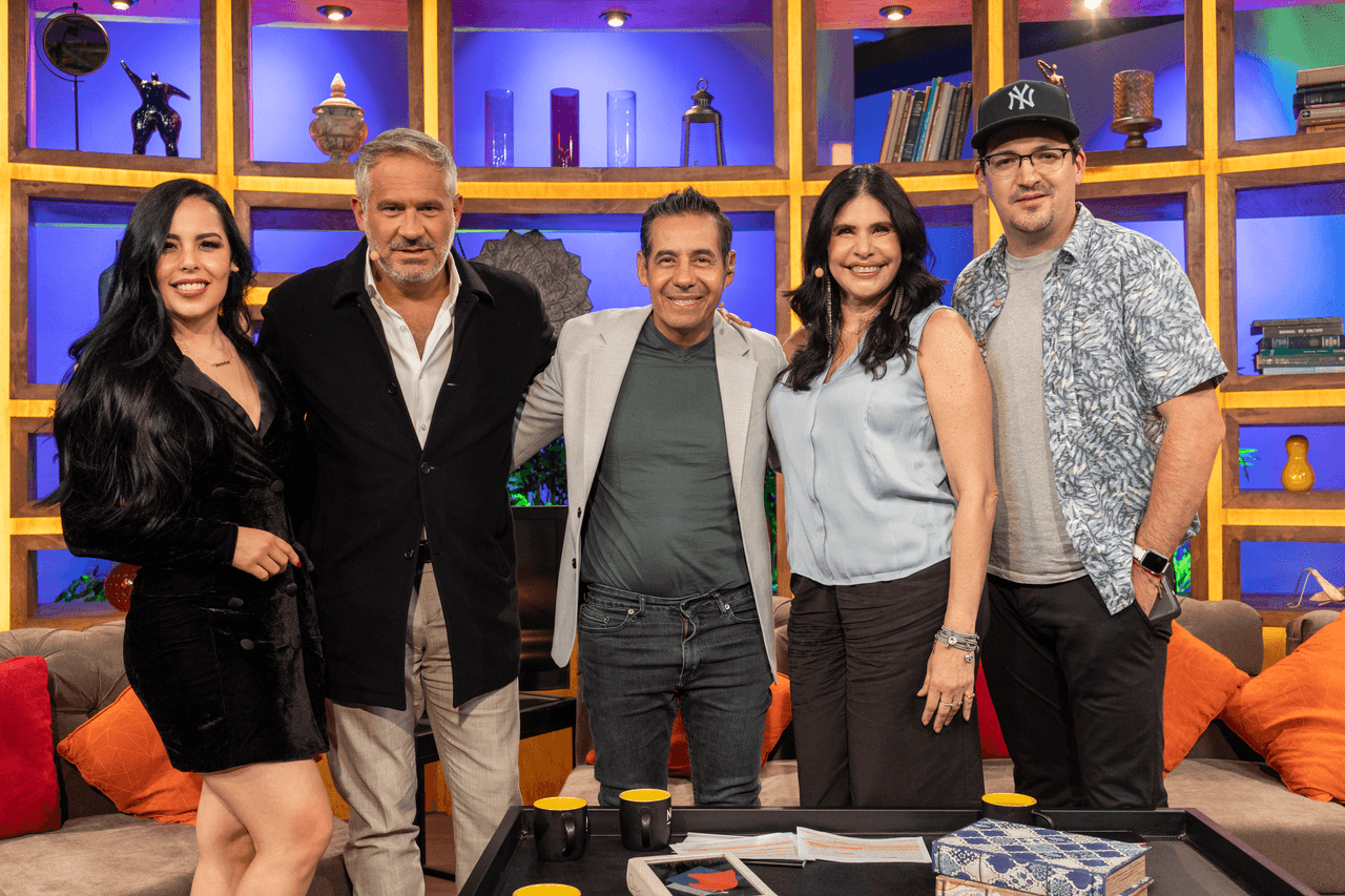 Raquel Garza y Arath de la Torre se diviertirán hoy en ‘De noche con Yordi’