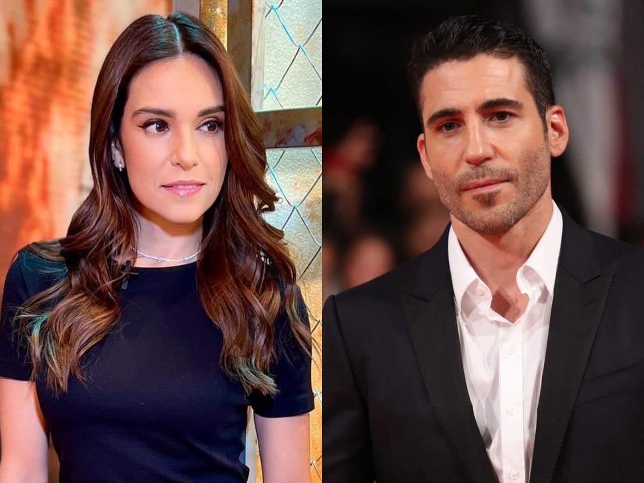 Reviven video del día que Miguel Ángel Silvestre quedó ‘enamorado’ de Tania Rincón