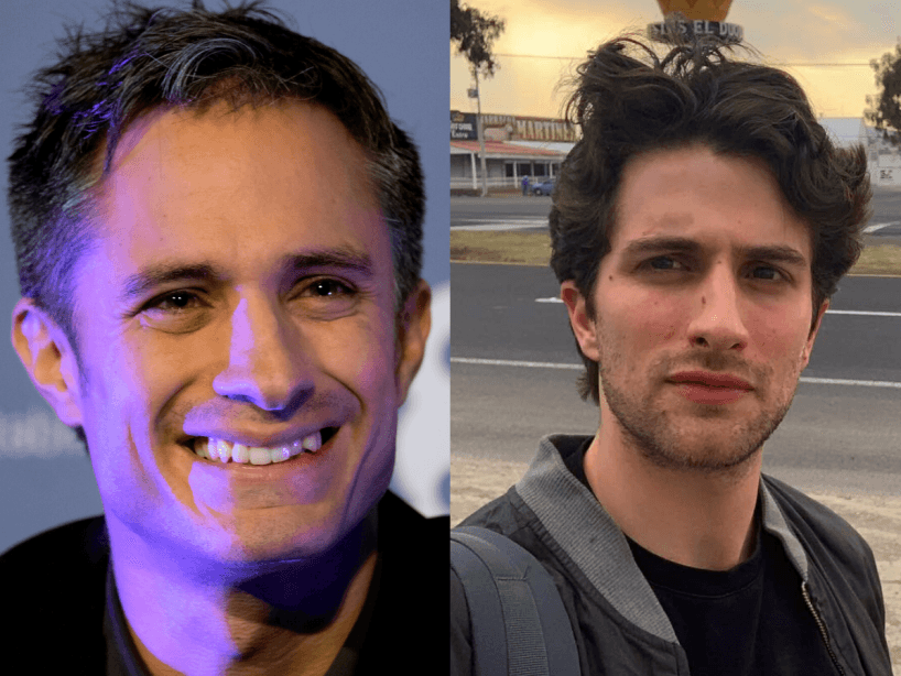 En el medio artístico, hay muchos famosos que son familia y muy pocos lo saben, tal es el caso de Gael García Bernal y su medio hermano más chico, Darío Yazbek, ambos hijos de la también actriz Patricia Bernal.