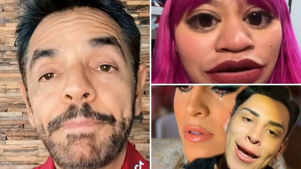 Tiktokers enloquecen al enterarse que Eugenio Derbez quiere adoptar a cinco ‘HijosAdopTiktoks’