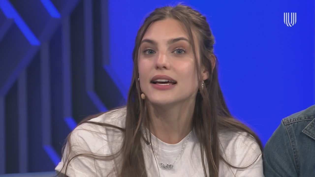 Macarena Achaga explica el amor de Juliantina