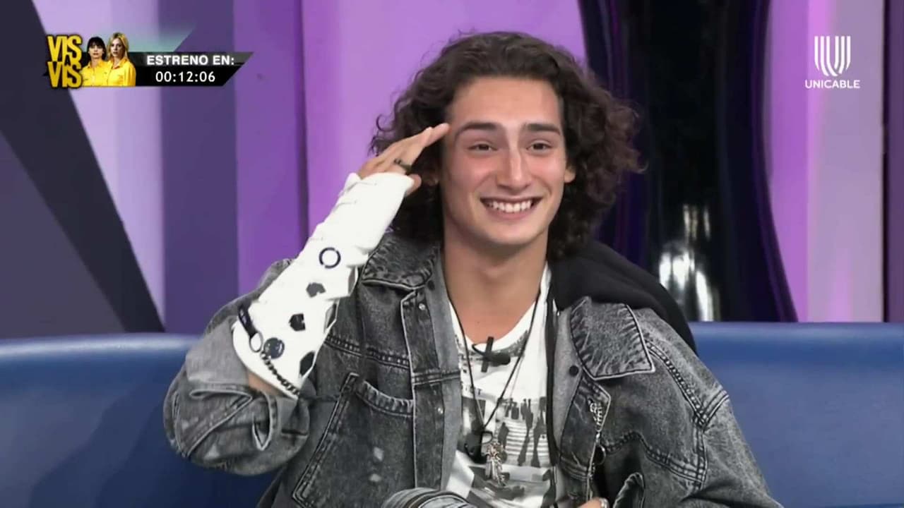 Emilio Osorio revela algunos 'osos' que le han hecho pasar sus papás, Juan y Niurka