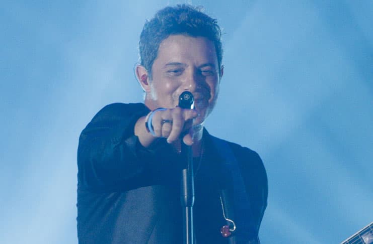 Alejandro Sanz