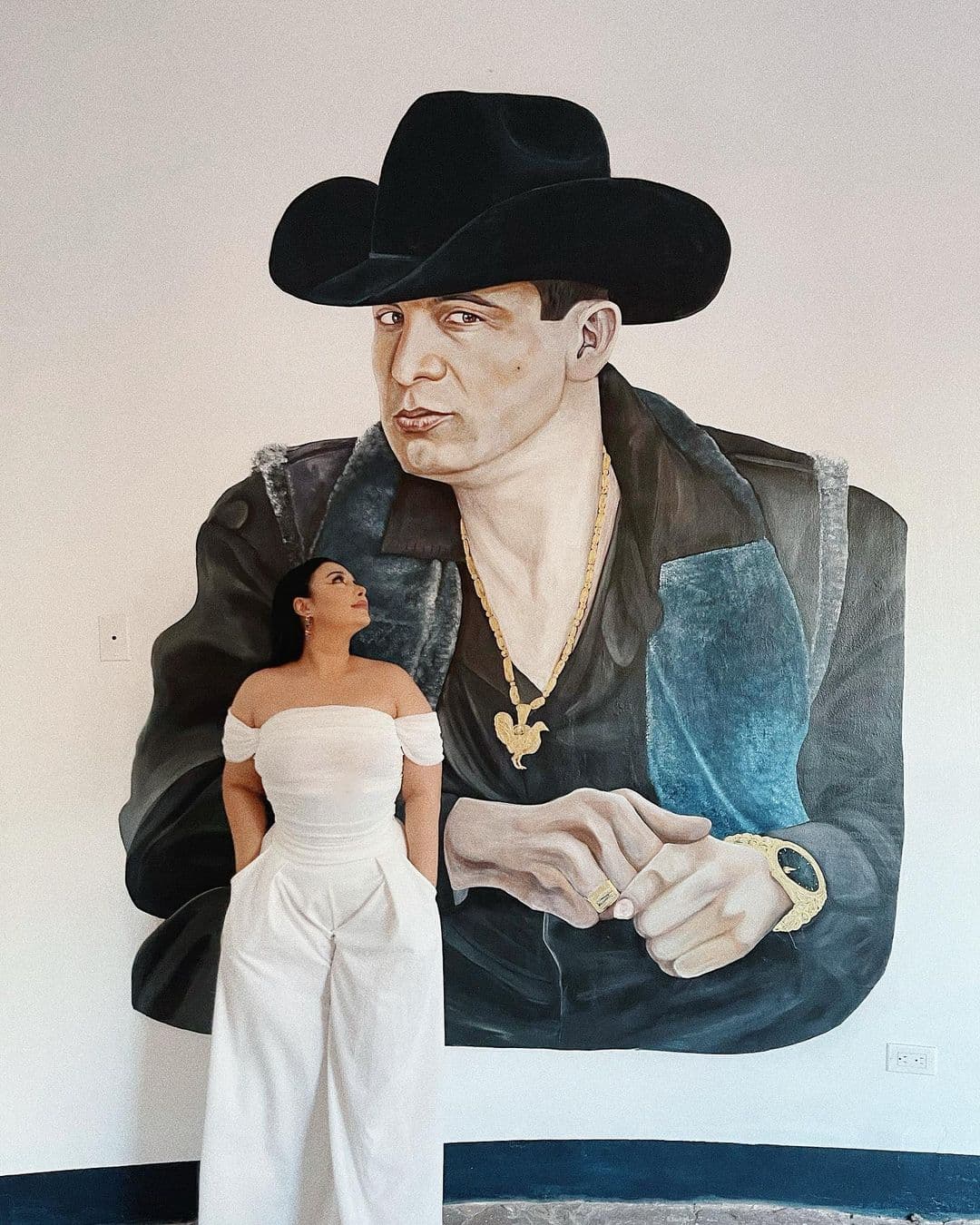 Valentín Elizalde: su hija Valentina se tatuó su firma en homenaje y causó revuelo