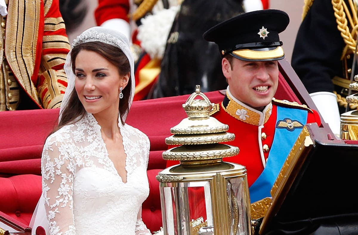 El consejo del príncipe Felipe a William antes de su boda con Kate Middleton
