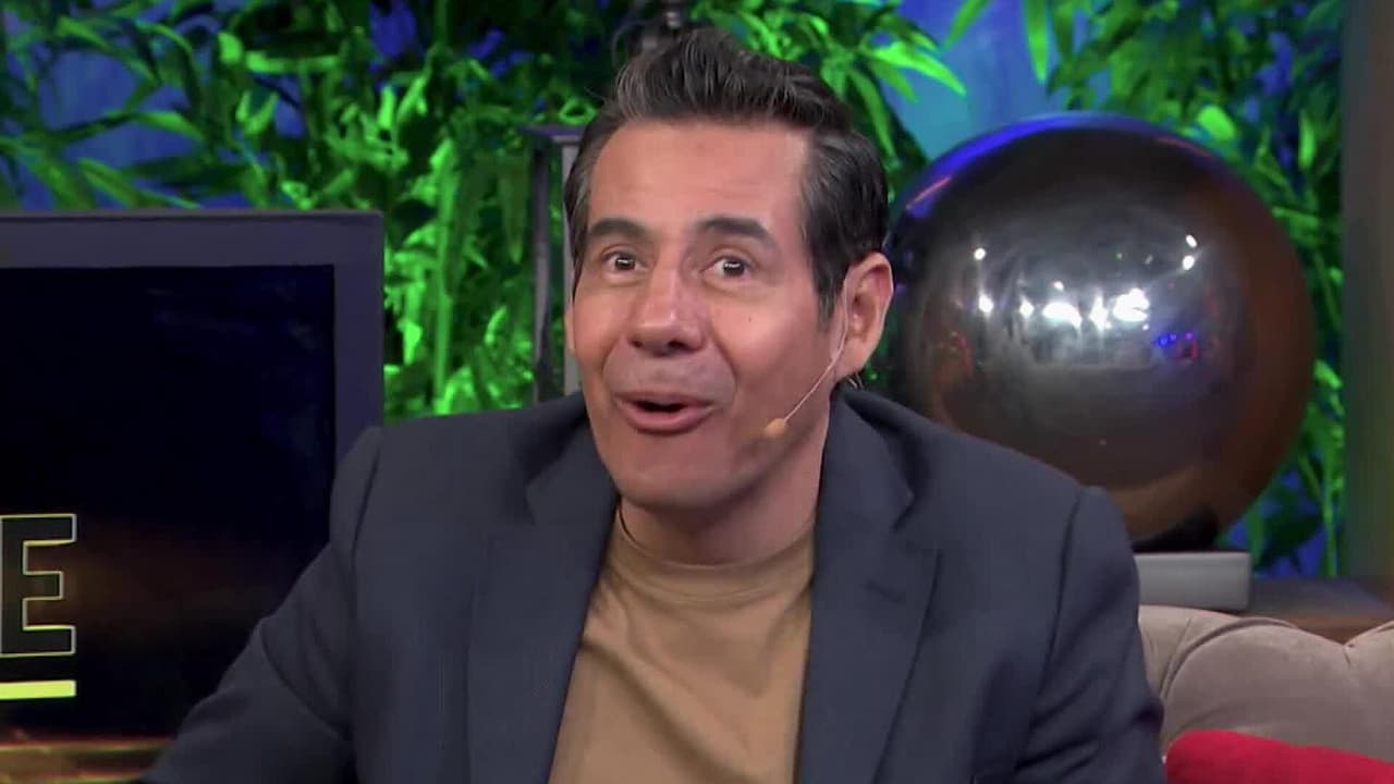 Yordi Rosado no termina de aceptar que es un 'señor'